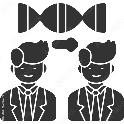 Human Cloning Icon