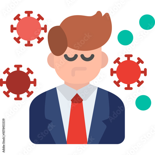Virus Research Icon