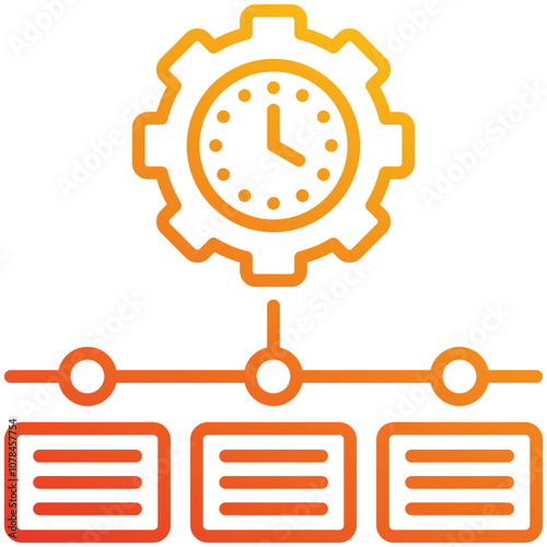 Timeline Icon