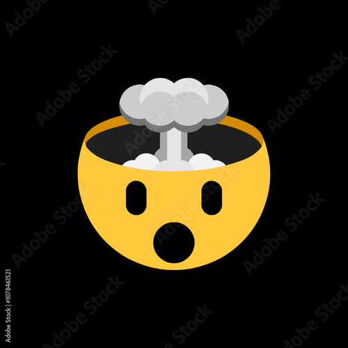 Exploding Emoji