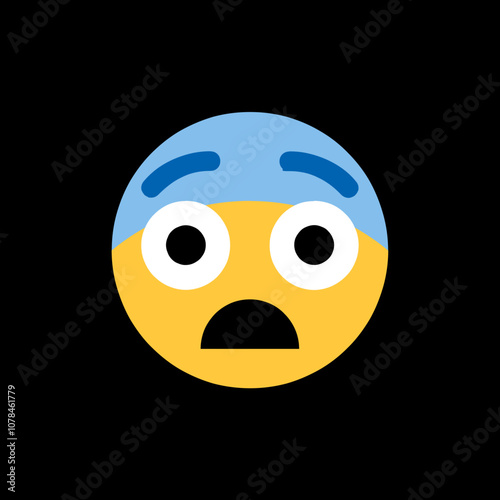 Shocked/Surprised Emoji