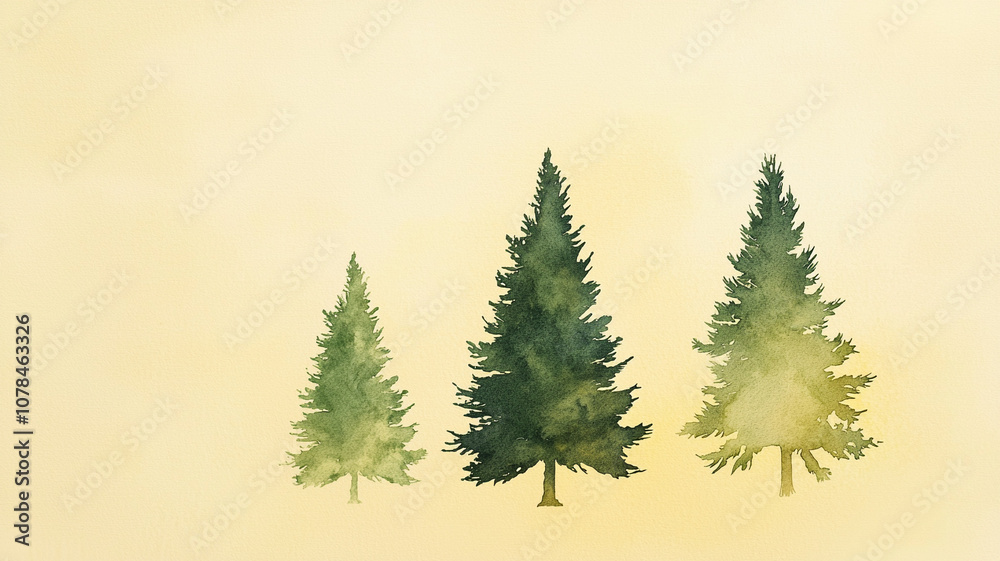 Minimalist christmas tree design Minimalist christmas tree design