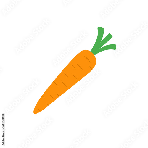 carrot vector 