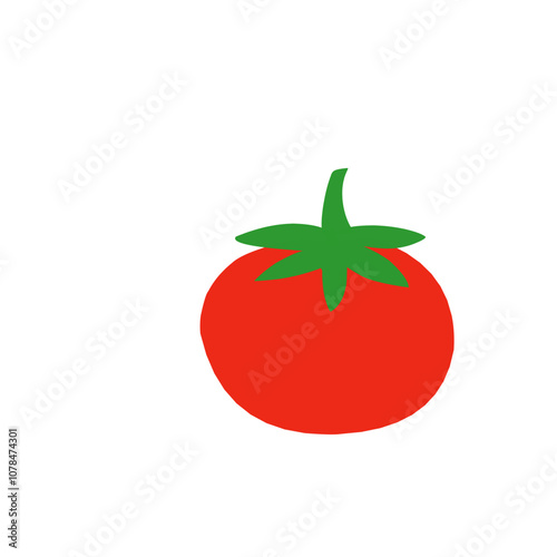 tomato vector 