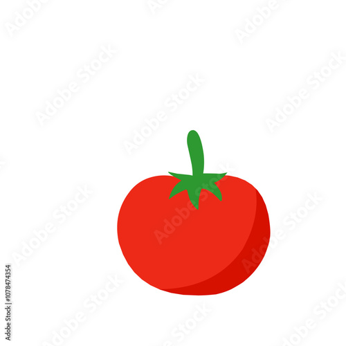 tomato vector 