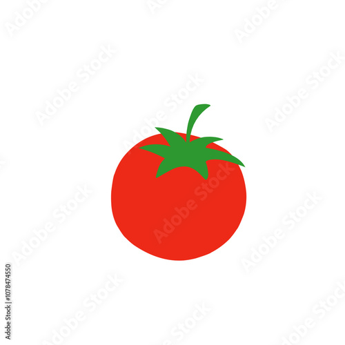 tomato vector 