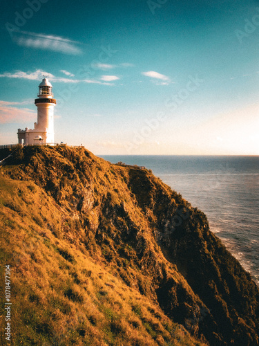 Lighthouse at Byron Bay