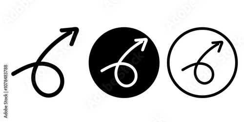 Arrows vectors icon set