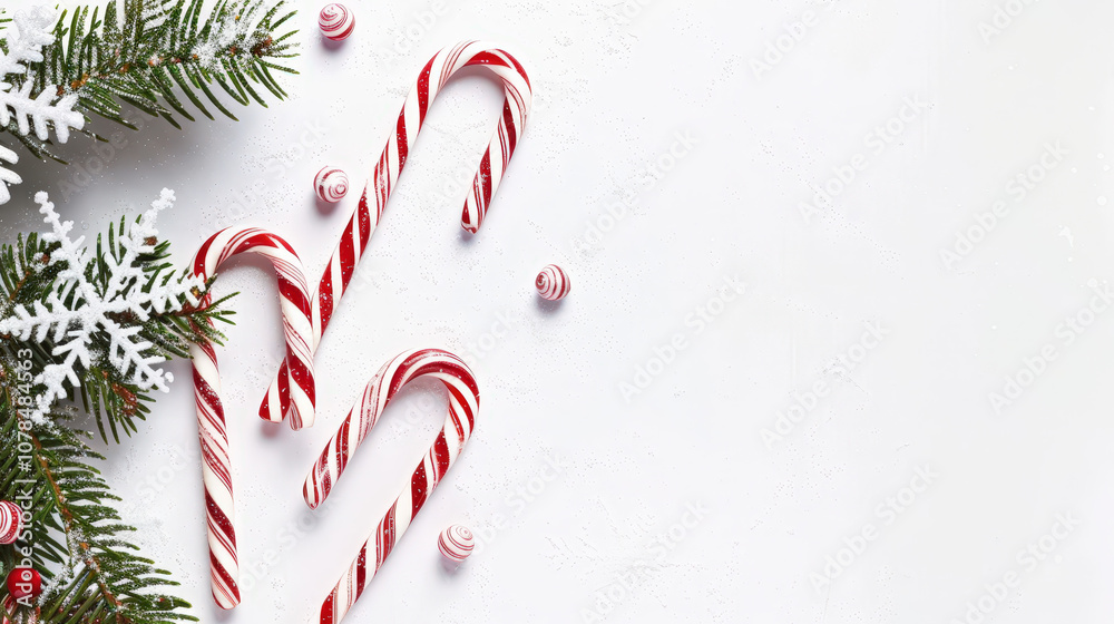 christmas candy cane isolated on white christmas candy cane isolated on white