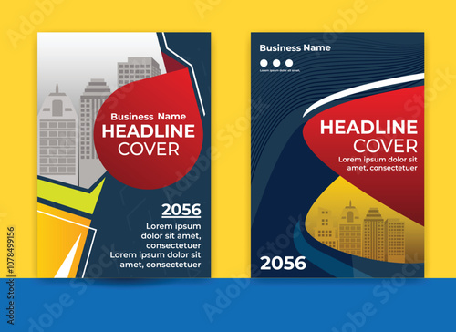 modern cover design, business presentation cover design, flayer, brochure, annual report cover design, a4, book cover