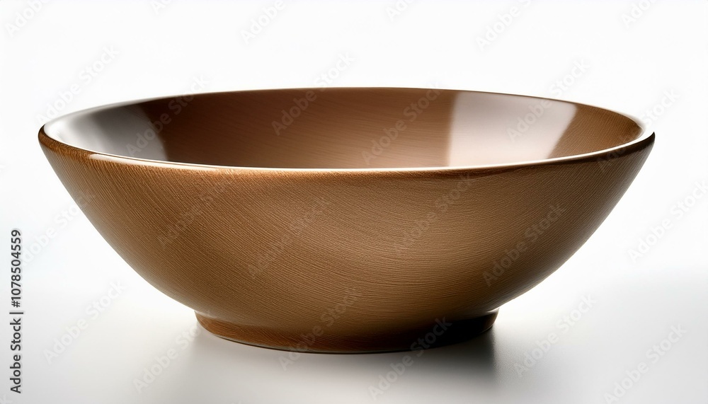 empty bowl on white background empty bowl on white background