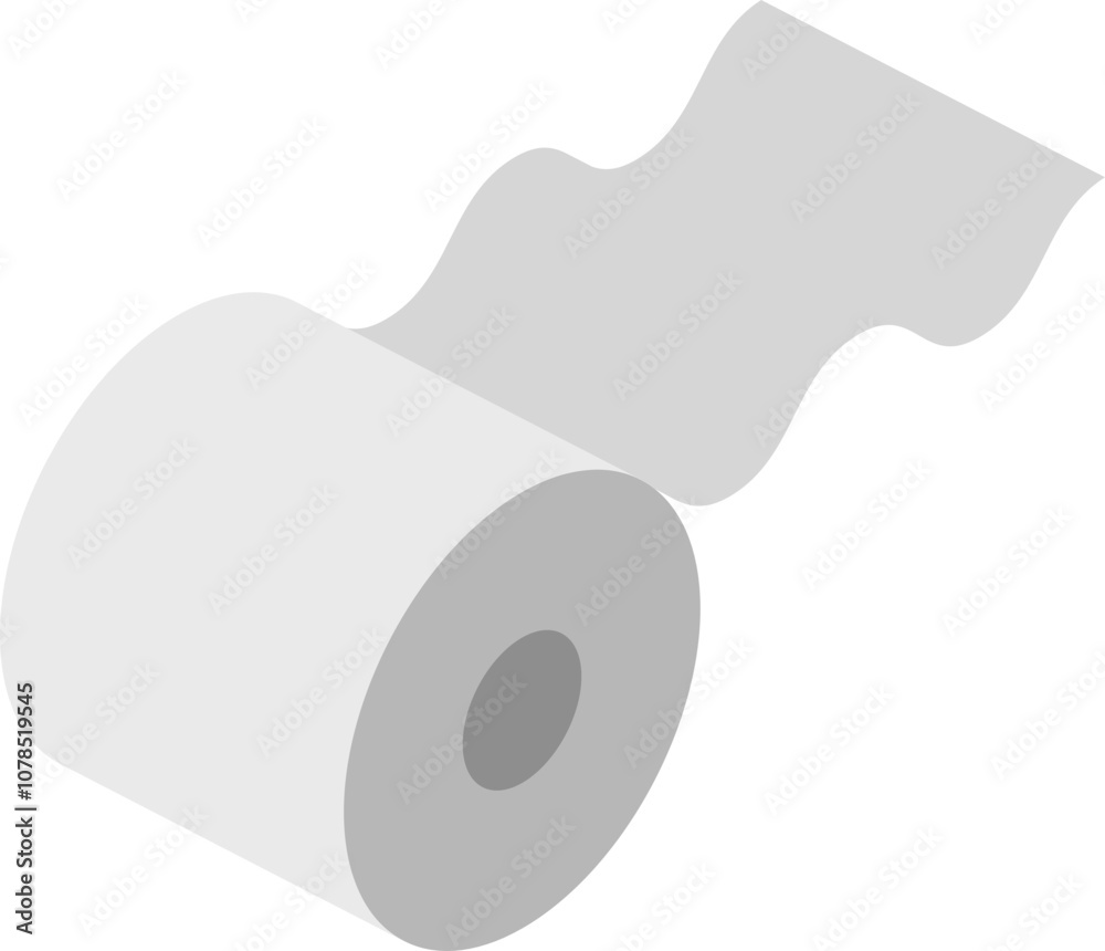 Toilet paper roll or tube icon design, template for wc. Bathroom hygiene icons, kitchen cleaning towel. Blank soft scroll product. Toilet paper roll or tube icon design, template for wc. Bathroom hygiene icons, kitchen cleaning towel. Blank soft scroll product.