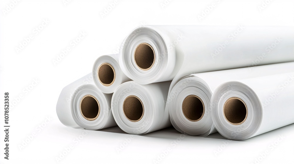 Blank White Paper Rolls: A Canvas for Creativity. Perfect for printing, packaging, design, and various artistic endeavors. Explore endless possibilities with these versatile rolls. Blank White Paper Rolls: A Canvas for Creativity. Perfect for printing, packaging, design, and various artistic endeavors. Explore endless possibilities with these versatile rolls.