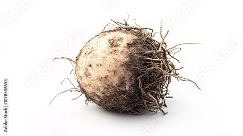 Earthy Elegance: A Root Vegetable Portrait - Freshly Harvested and Ready for Culinary Creations