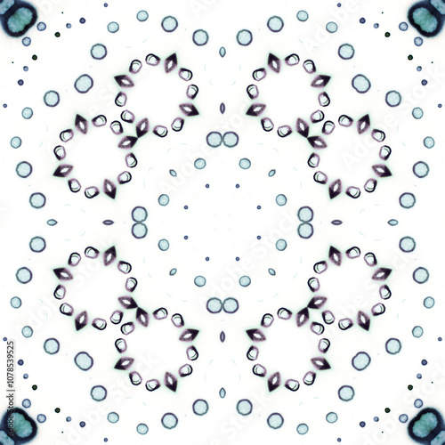 Seamless pattern. Creative wonderful pattern texture. Beautiful creative abstract background