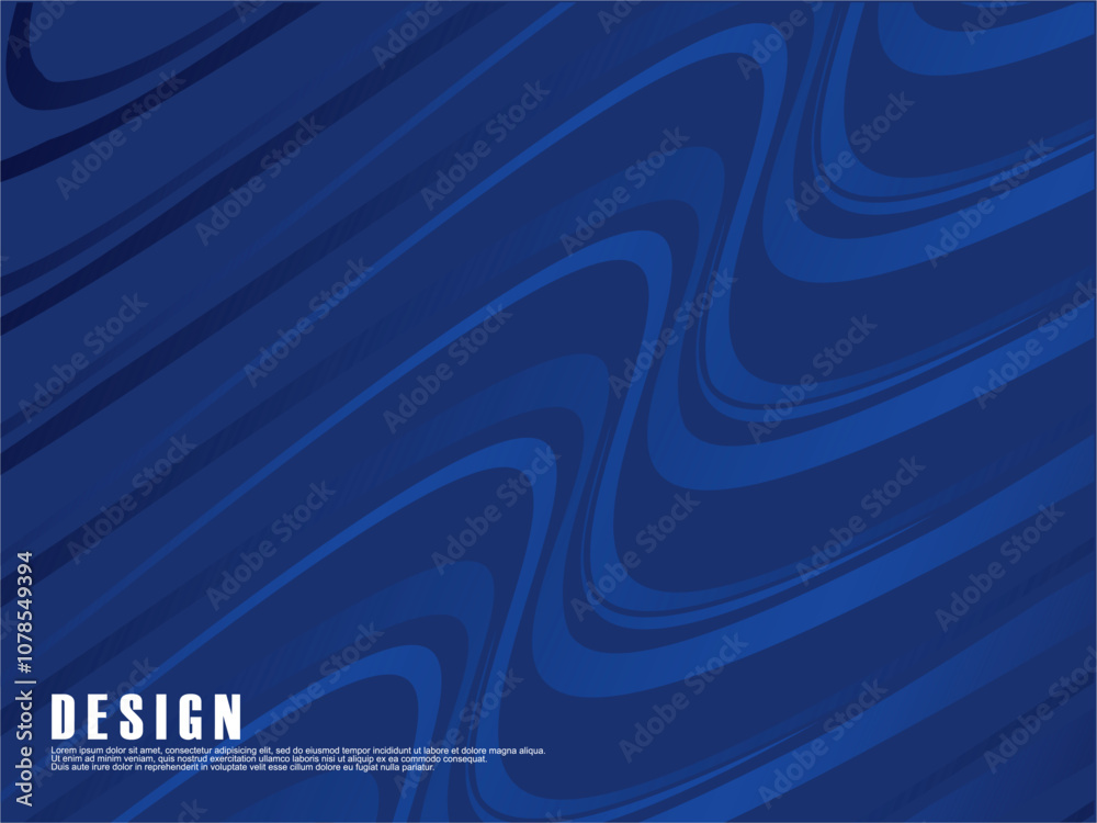 Abstract blue color background. Dynamic shape composition. Blue gradient background vector illustration. Abstract blue color background. Dynamic shape composition. Blue gradient background vector illustration.