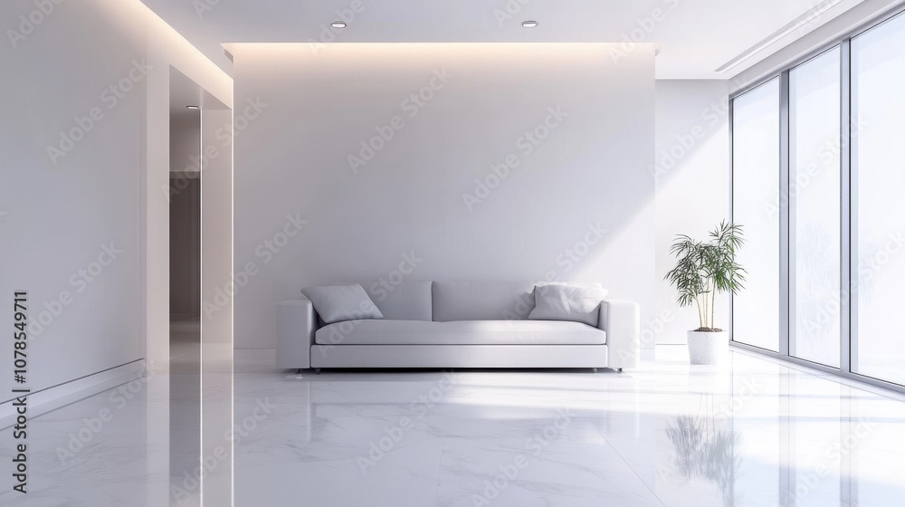 Enhance your living space with a luxurious single sofa in sleek design Enhance your living space with a luxurious single sofa in sleek design