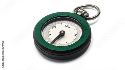 Intricate Timepiece: Precision Measurement Device in Classic Analog Design. Explore the Fusion of Vintage Aesthetics and Mechanical Functionality in this Portable Pocket Watch.