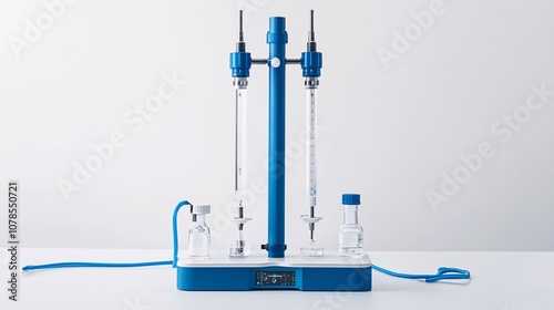 Laboratory Equipment: Precision Instruments for Scientific Discovery | Analysis and Experimentation in Science, Technology, and Research