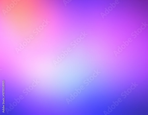 Abstract gradient background in vibrant purple and pink hues.