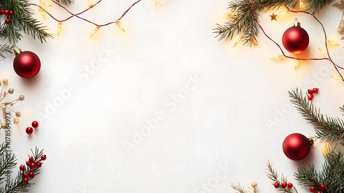 Christmas Decorations Arrangement