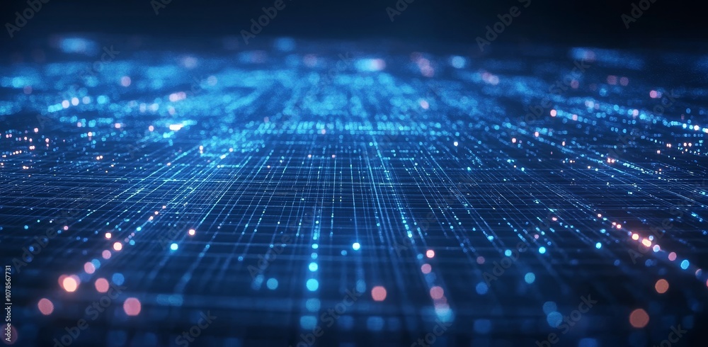 An abstract hi-tech hi-tech digital technology stage and background. Concept of a futuristic vision for today's technology. Illustration of tomorrow's technology. An abstract hi-tech hi-tech digital technology stage and background. Concept of a futuristic vision for today's technology. Illustration of tomorrow's technology.