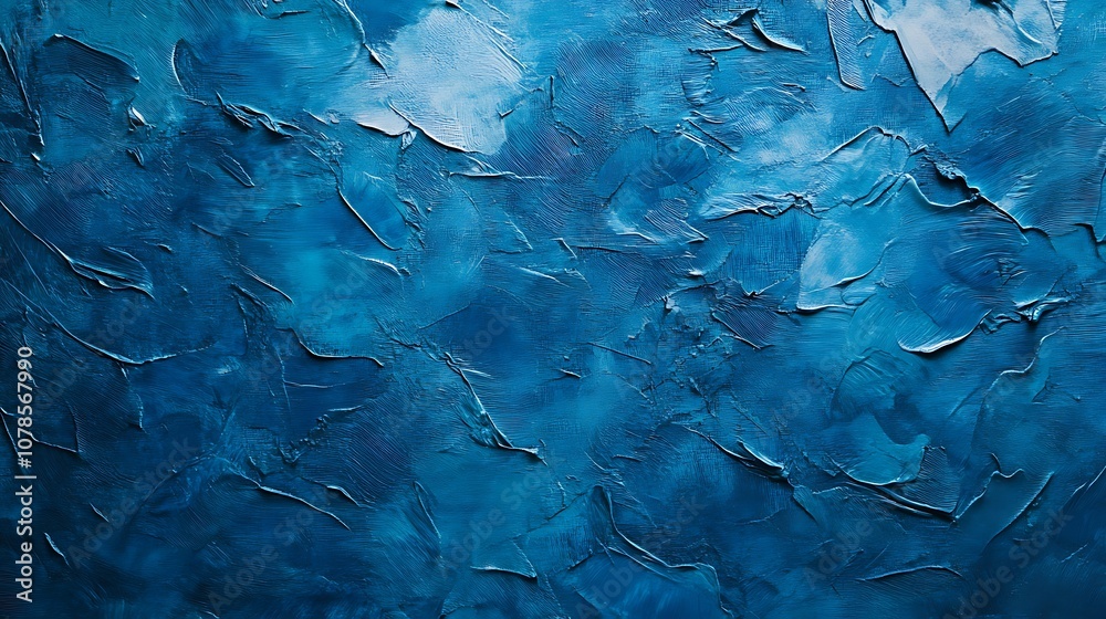 Abstract ocean blue texture with subtle waves for background images Abstract ocean blue texture with subtle waves for background images