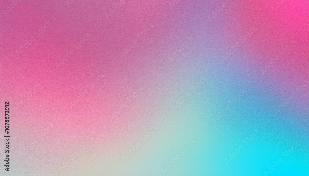Abstract Blurred Pink and Blue Gradient Background Abstract Blurred Pink and Blue Gradient Background