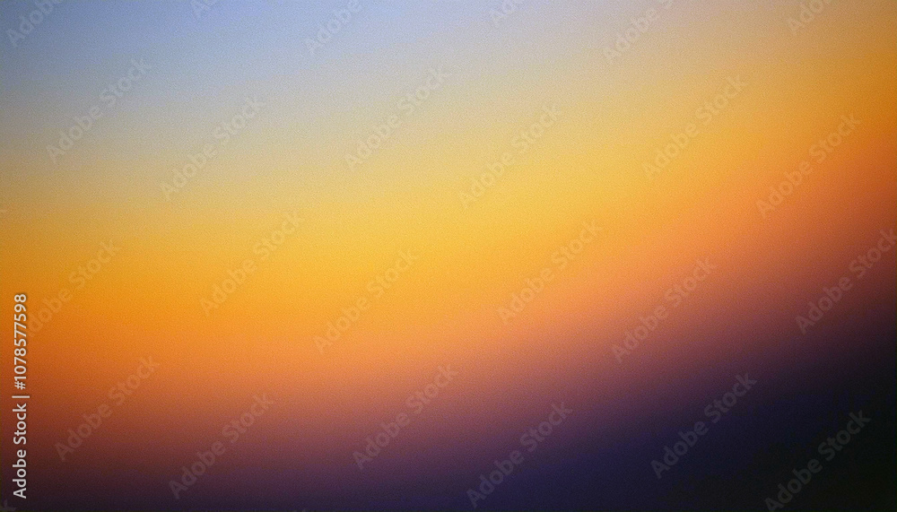Abstract Sunset Gradient Background Abstract Sunset Gradient Background