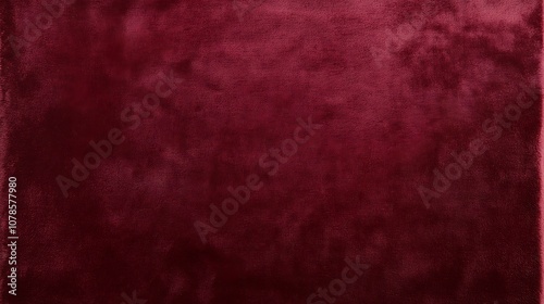 Background of deep burgundy with soft velvet-like finish photo