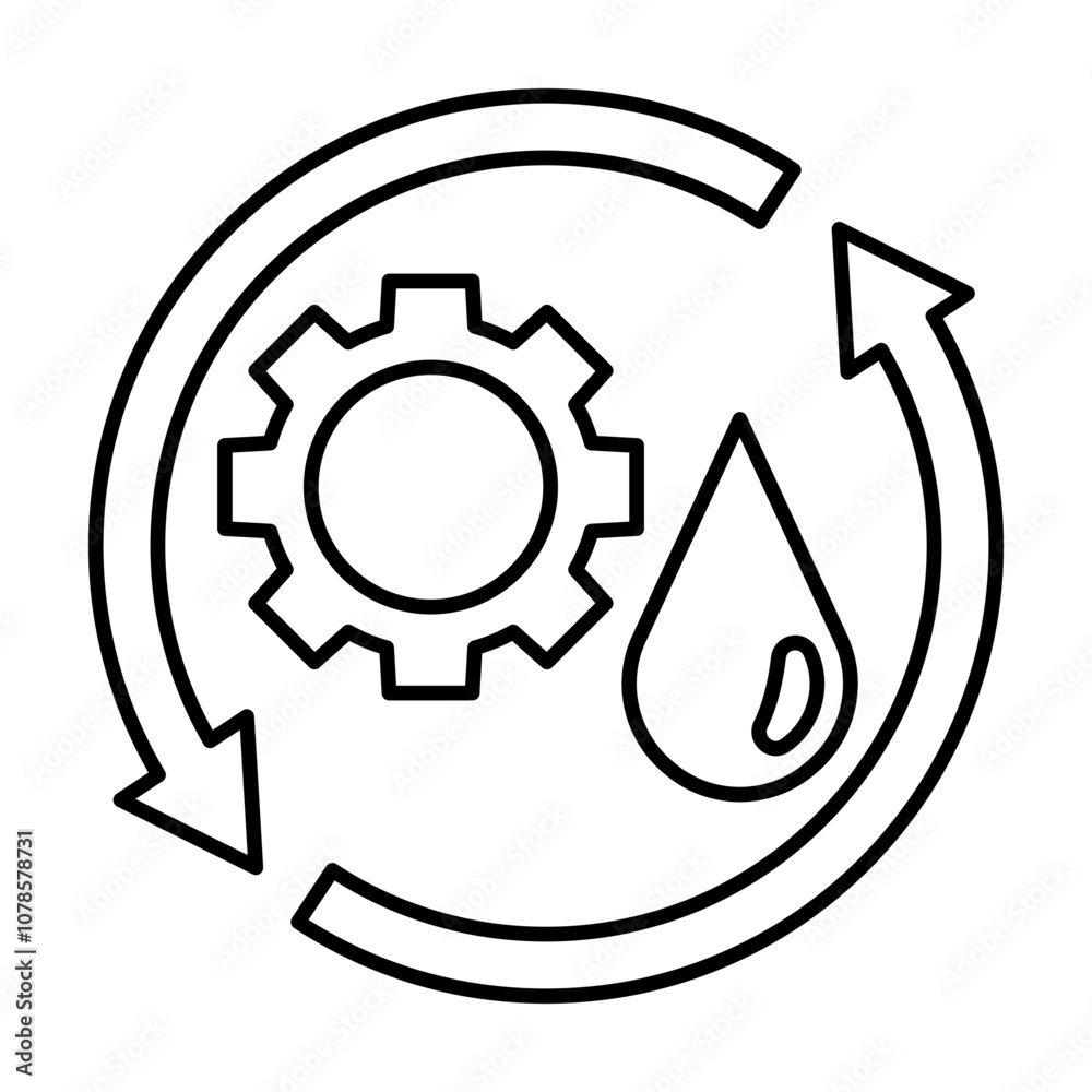 lubricant icon lubricant icon