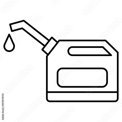 lubricant icon