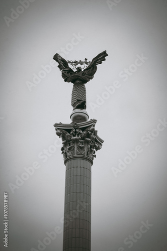 architecture, independence monument