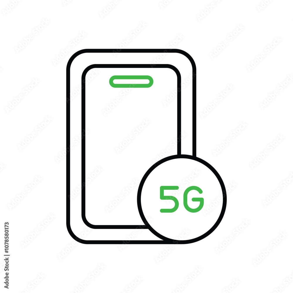 Smart Phone vector icon Smart Phone vector icon