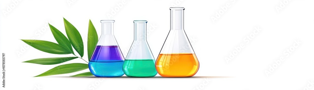 element flat design front view chemistry theme water color element flat design front view chemistry theme water color