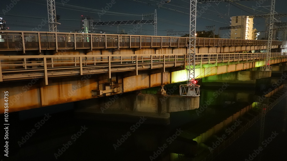 日本の都市風景