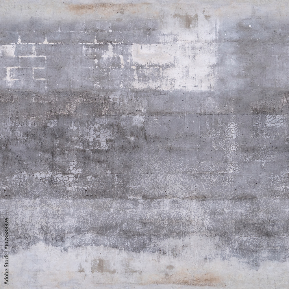 Obraz premium Tiled concrete texture