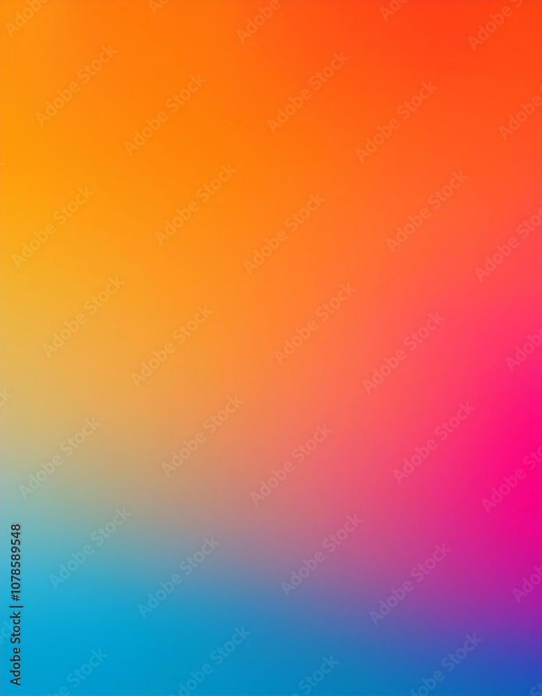 Abstract Colorful Gradient Background Abstract Colorful Gradient Background