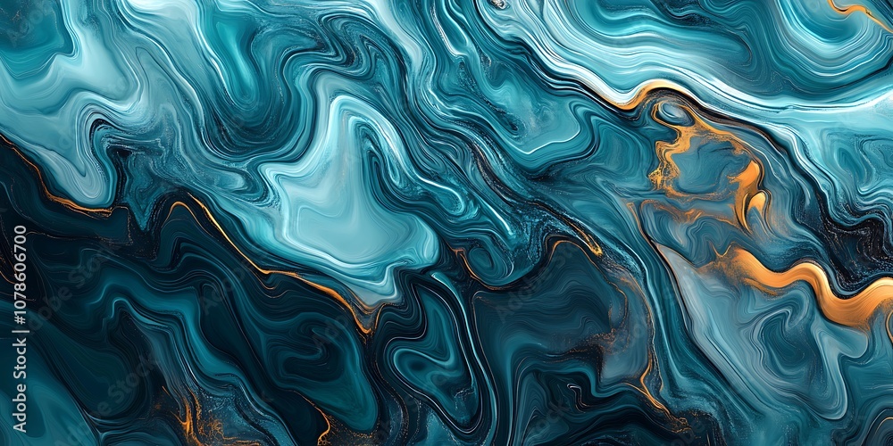 Abstract texture of water waves Abstract texture of water waves