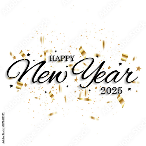 Happy New Year 2025