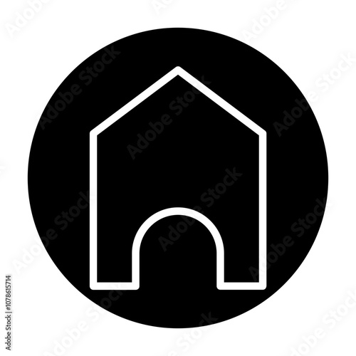 chicken coop icon