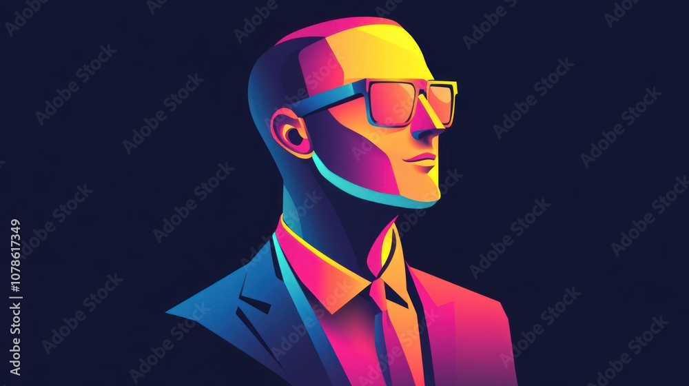 Neon Man Neon Man