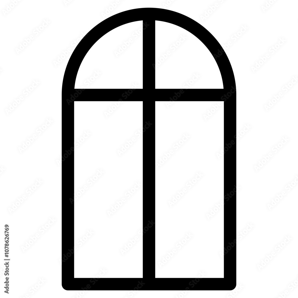 house window icon house window icon