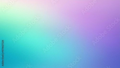 Abstract Gradient Background in Soft Pastel Colors