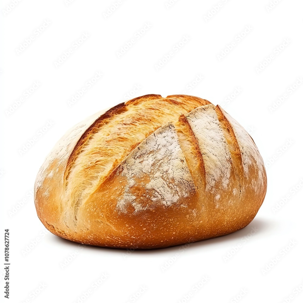 Freshly baked sourdough bread with a crispy crust and soft interior, perfect for meals. Freshly baked sourdough bread with a crispy crust and soft interior, perfect for meals.
