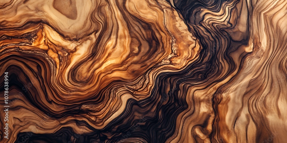 Close up of a wooden texture with intricate grain Close up of a wooden texture with intricate grain