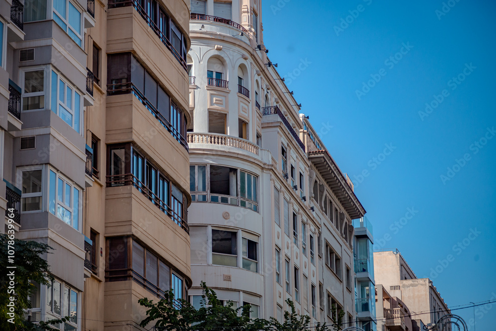 Obraz premium Alicante – España