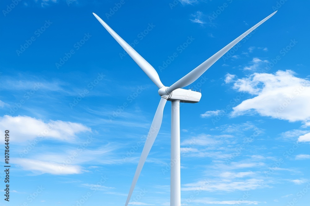 The wind turbines of this alternative energy windfarm are facing the wind on a hillside in Wales, UK. The wind turbines of this alternative energy windfarm are facing the wind on a hillside in Wales, UK.