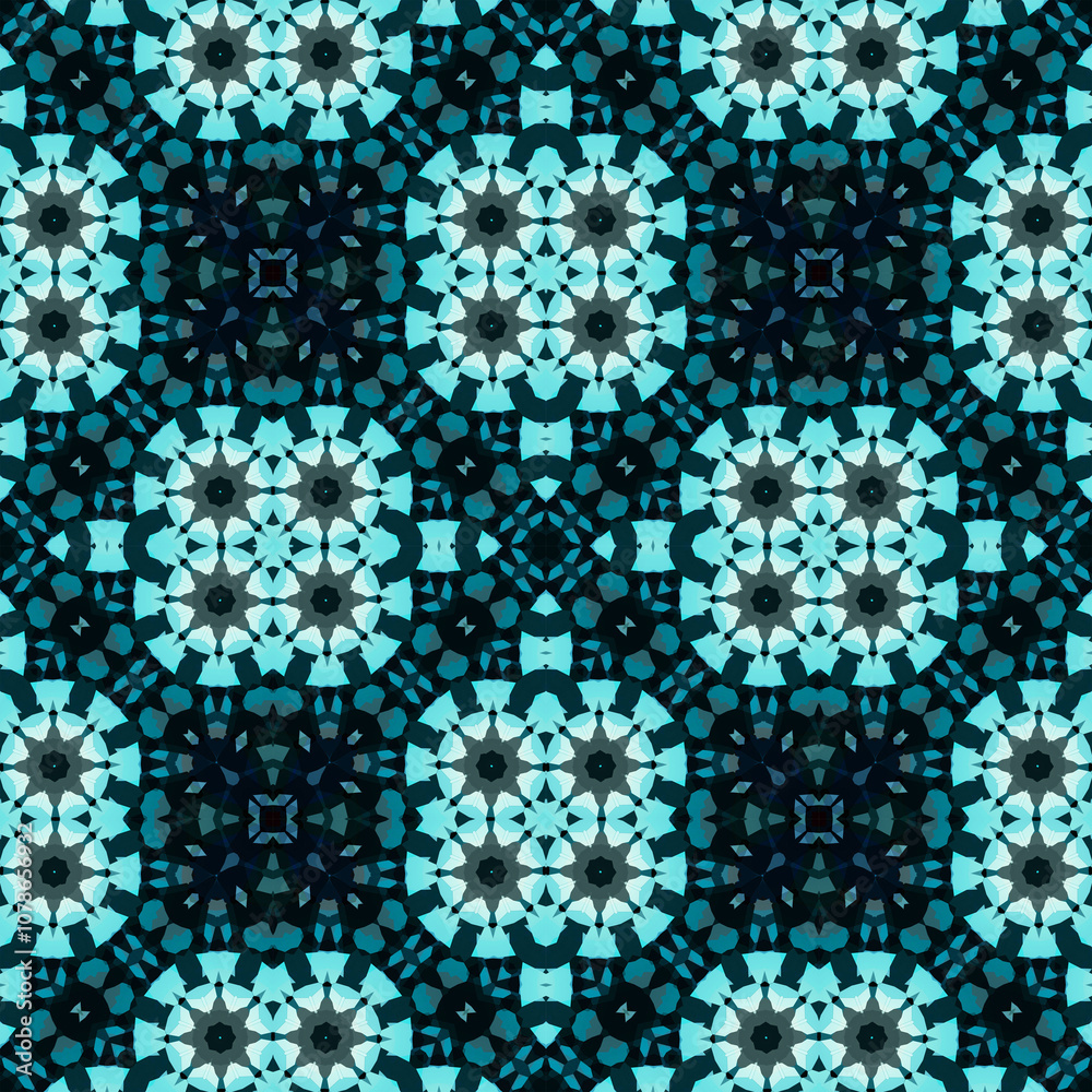 Seamless lovely pattern. Creative wonderful pattern texture. Beautiful creative abstract background