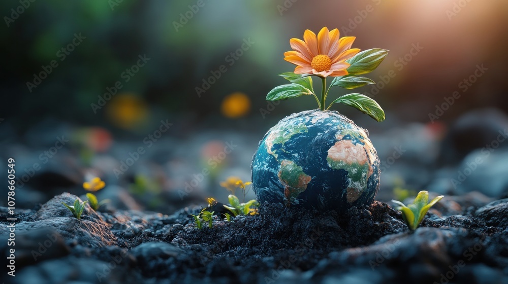 New Life on Earth New Life on Earth
